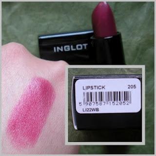 Mi estreno con INGLOT