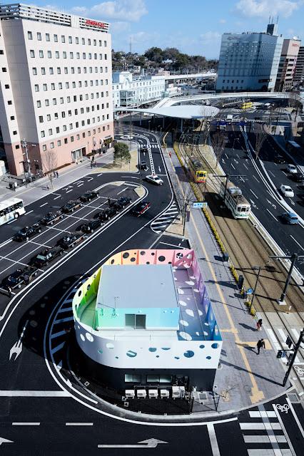 Un Koban a lo fashion