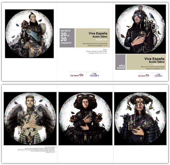 Ausín Saínz en Garcigrande.