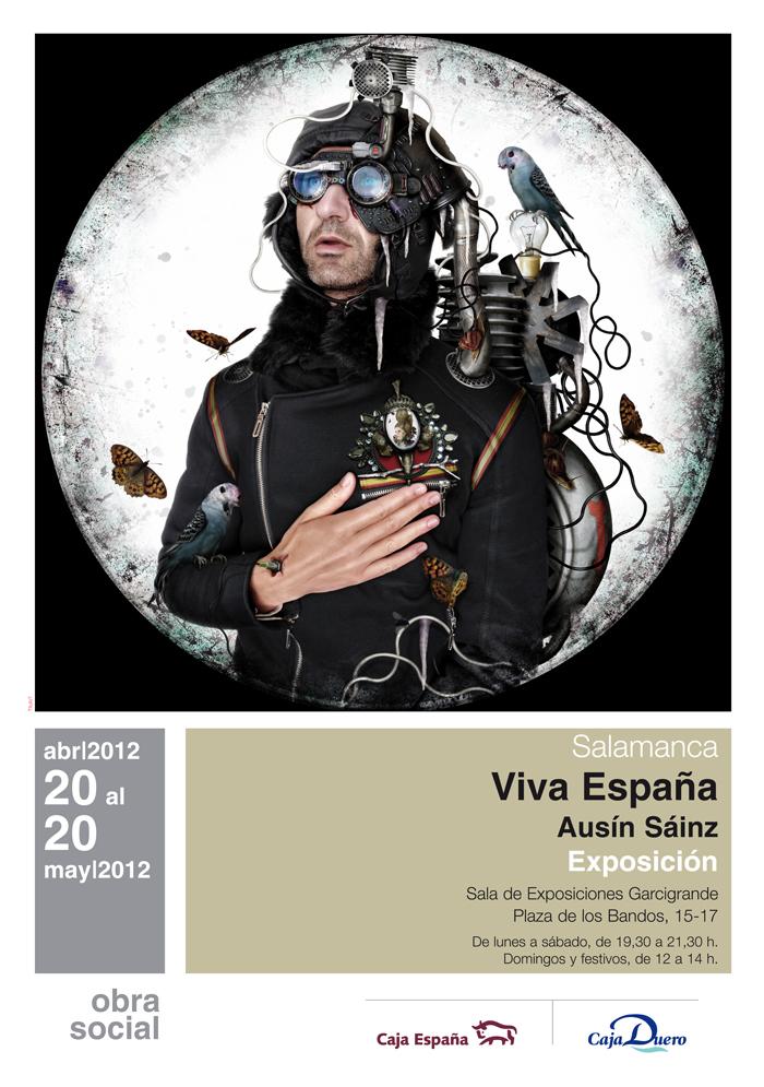 Ausín Saínz en Garcigrande.