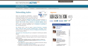  Networking Activo