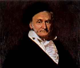 Gauss, Niño Prodigo