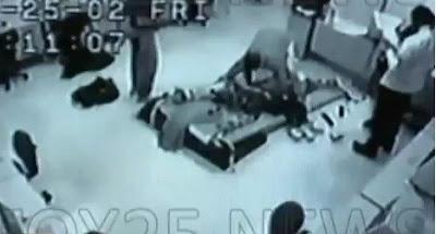 Escuela sometió a siete horas de descargas a un joven