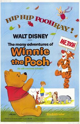 Clásicos Disney #22: Lo mejor de Winnie the Pooh (John Lounsbery & Wolfgang Reitherman, 1977)