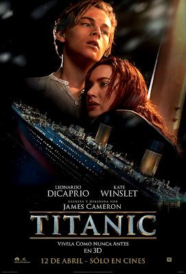 Titanic 3D y el centenario de la trágica noche