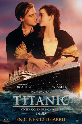 Titanic 3D y el centenario de la trágica noche