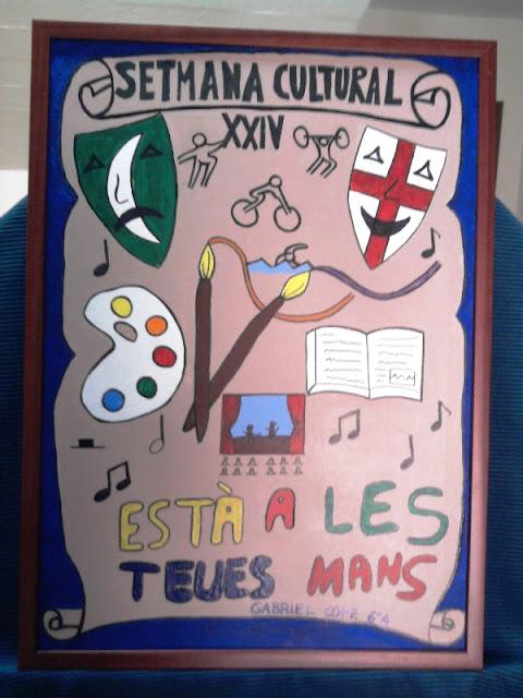 Ana Pomares: Encuentros con Autor en el Colegio Sagrada Familia de Alcoi