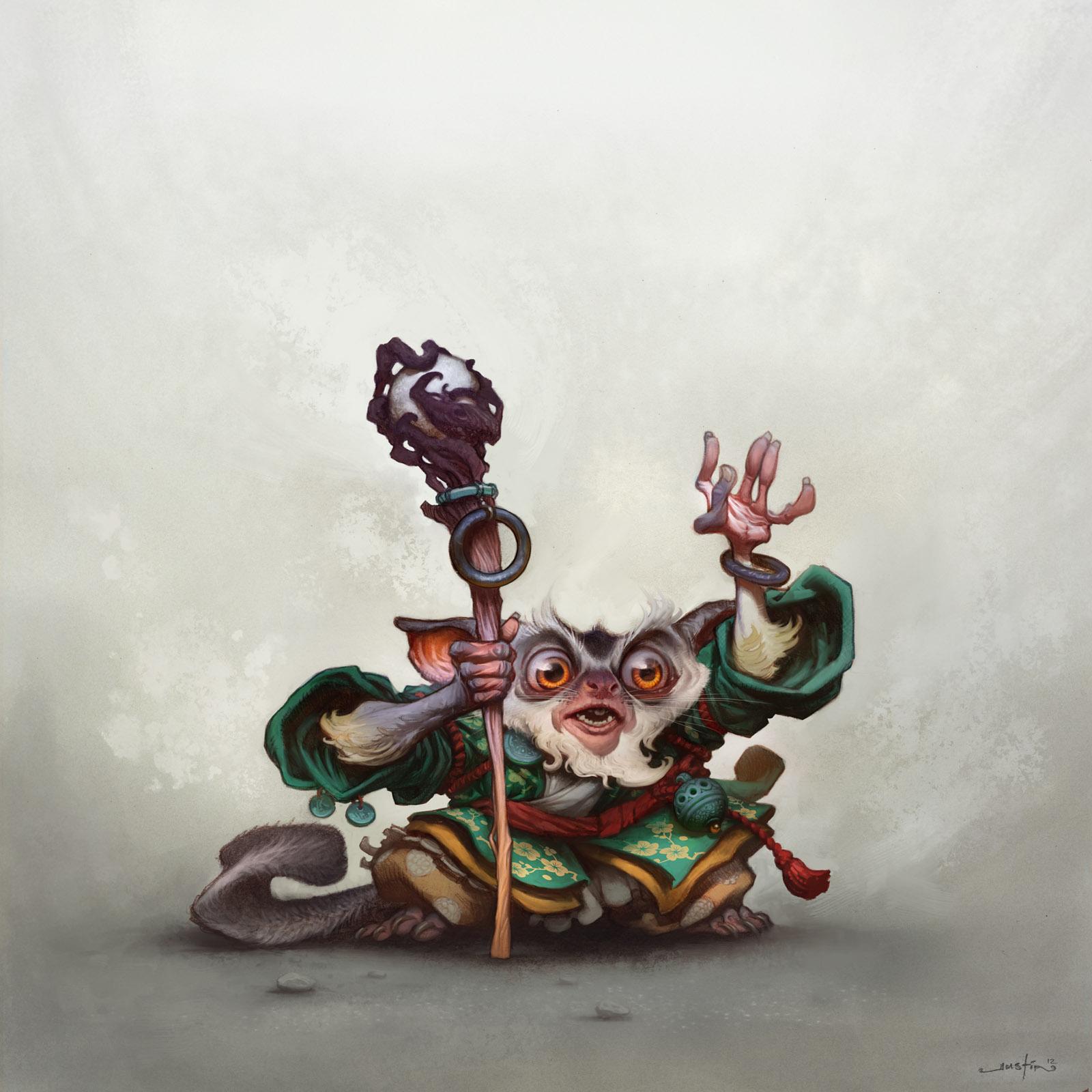 Justin Gerard – Ilustraciones (II)