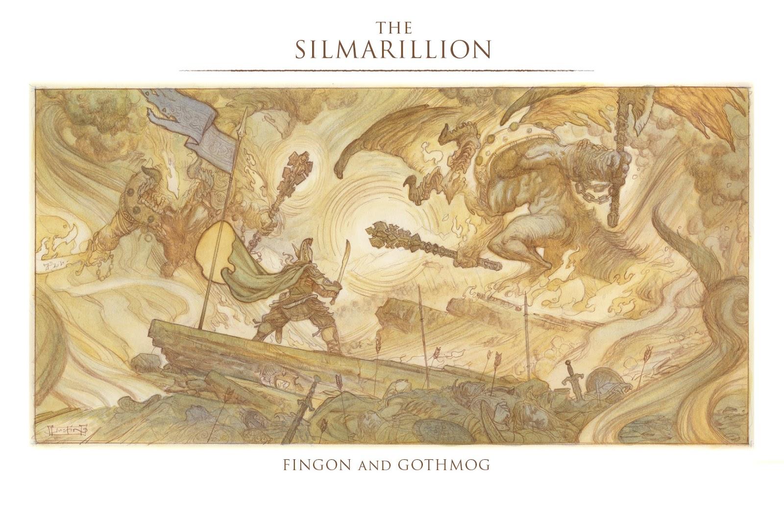 Justin Gerard – Ilustraciones (II)