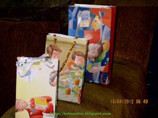 Reciclando con mi hijo