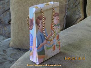 Reciclando con mi hijo