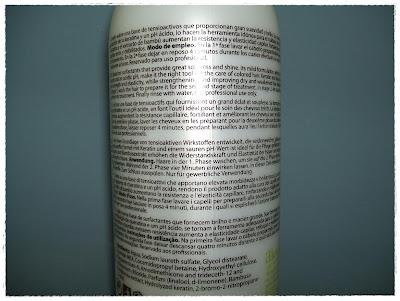 Champús Alexandre Cosmetics