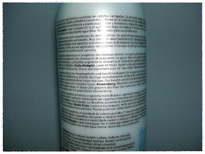 Champús Alexandre Cosmetics