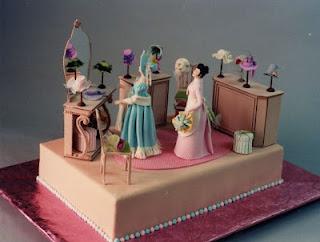 Marithé de Alvarado, máxima autoridad internacional del arte en azúcar