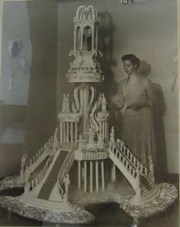 Marithé de Alvarado, máxima autoridad internacional del arte en azúcar