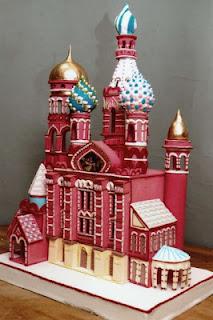 Marithé de Alvarado, máxima autoridad internacional del arte en azúcar