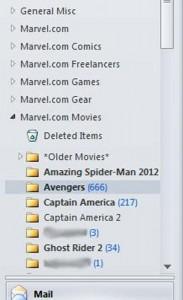Marvel podría estar trabajando en dos películas secretas