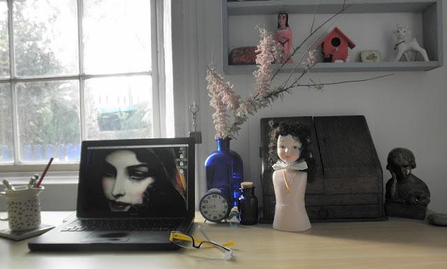 Desafío BLA-D ... Escritorios