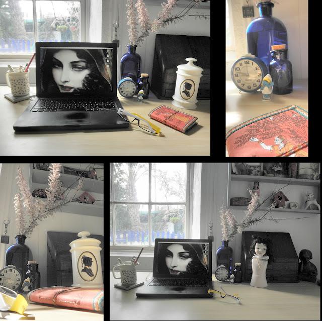 Desafío BLA-D ... Escritorios