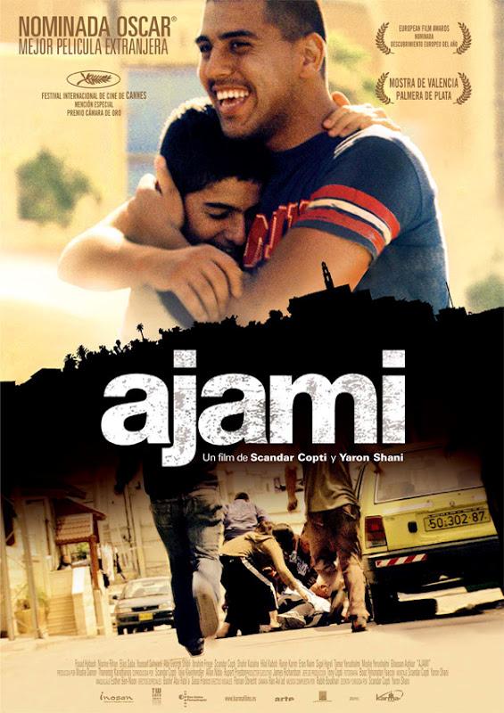 Ajami (Scandar Copti, Yaron Shani, 2.009)