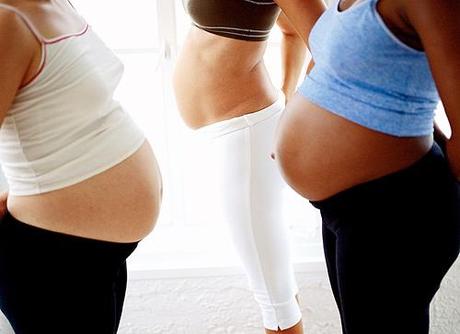 Embarazo a los 20, a los 30 y a los 40 Embarazo a los 20, a los 30 y a los 40