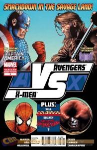 Avengers Vs. X-Men Nº 2