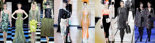 Armani Moda 2012