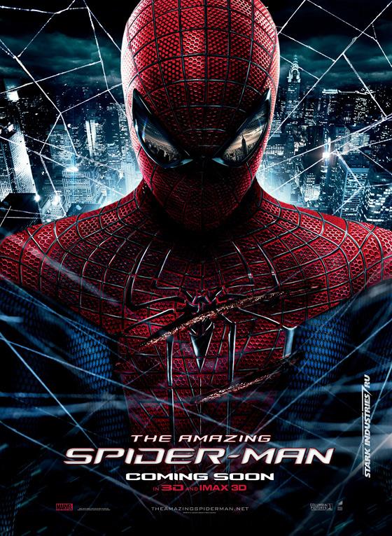 Posters e imágenes de The Amazing Spider-Man, Skyfall, Blancanieves y la leyenda del cazador, G.I. Joe: Retaliation, Lucky Dog y más