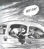 Pasos hacia la II Guerra Mundial: la Conferencia de Munich y la desmembración de Checoslovaquia