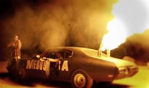 Reseñas cine: «Bellflower»