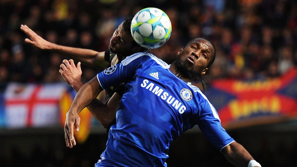 Cahill y Drogba reaniman al Chelsea!