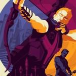 Avengers Mondo Hawkeye Poster_1