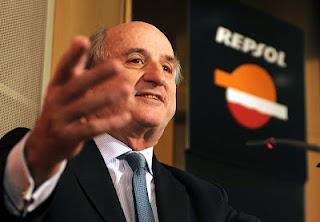 El viacrucis de REPSOL YPF en Argentina