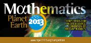 2013: Año de las Matemáticas del Planeta Tierra