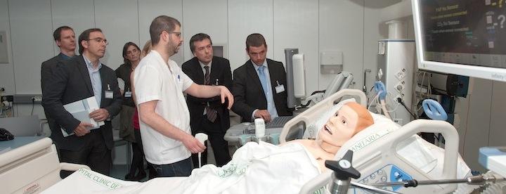 Siemens desarrolla un test de diagnóstico in vitro para la enfermedad hepática