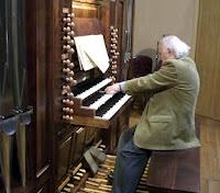 Siempre tengo a Bach