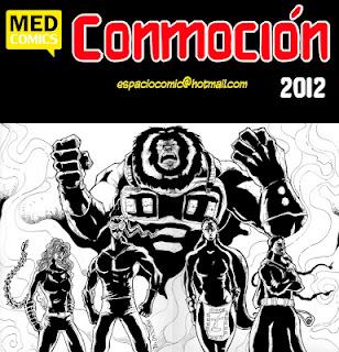 MED presenta: Conmoción 2012