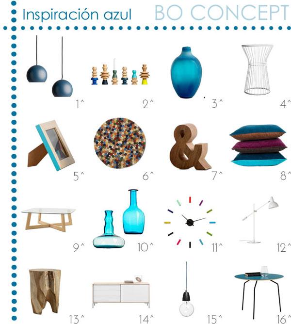 inspiración: … Y ALGO AZUL + SORTEO