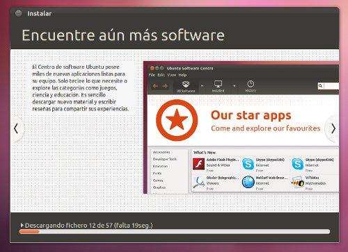 ubuntu presentacion Guía de instalación en 5 pasos de Ubuntu 12.04 Precise Pangolin
