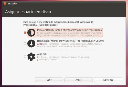 installhd Guía de instalación en 5 pasos de Ubuntu 12.04 Precise Pangolin