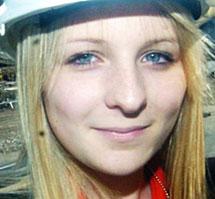 Charlotte Seddon. | 'Daily Mail'