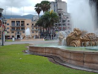 El Centro de Caracas