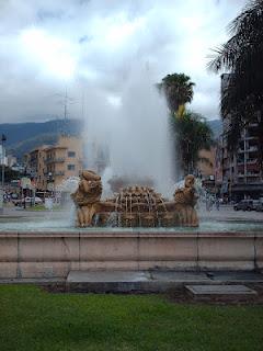 El Centro de Caracas