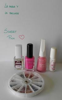 Sweet Pink