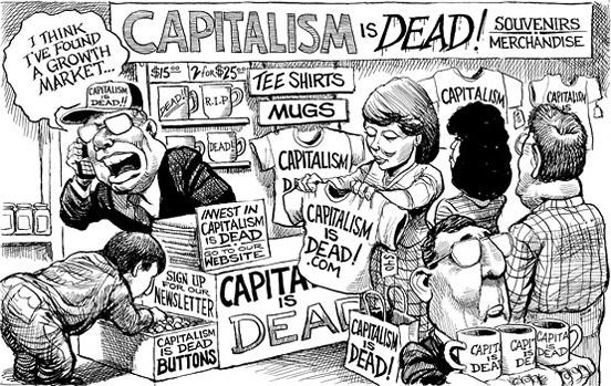 ¿Existe vida más alla del Capitalismo?