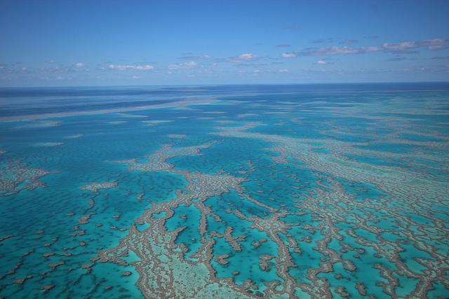 La Gran Barrera de Coral