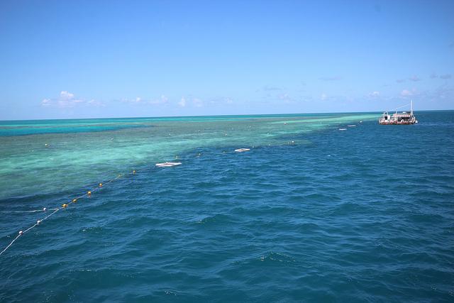 La Gran Barrera de Coral