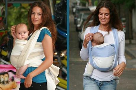 porta bebés de Kikuyu