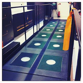 Generar Energía con las Pisadas, Ecológico