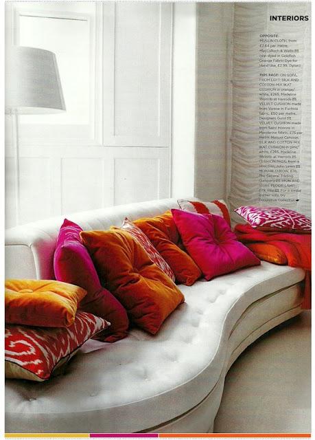 ¡white sofa!